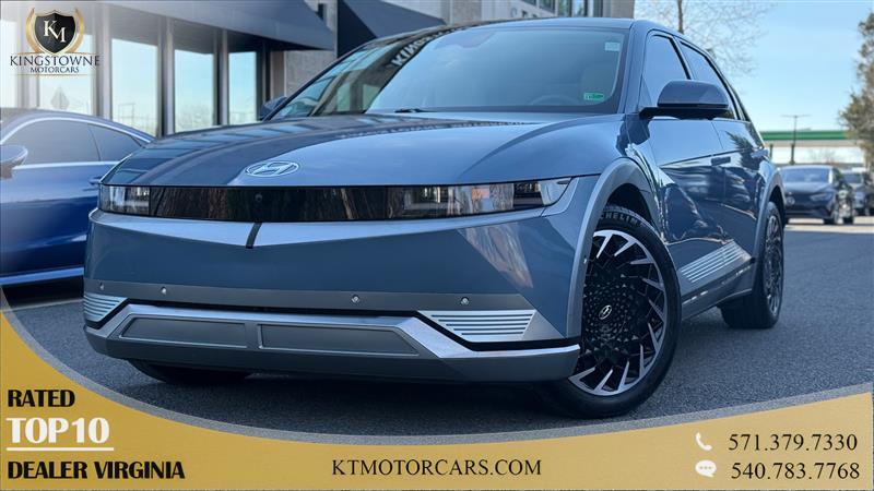 used 2024 Hyundai IONIQ 5 car, priced at $26,995