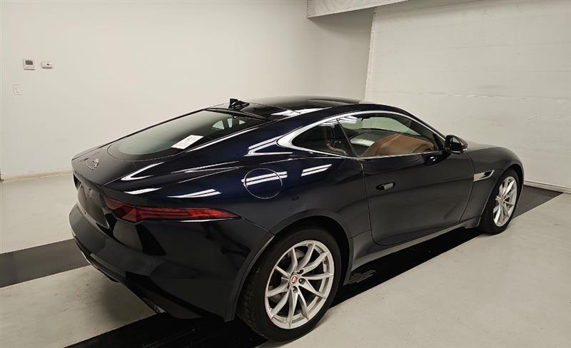 used 2021 Jaguar F-TYPE car, priced at $40,995