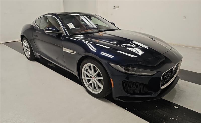 used 2021 Jaguar F-TYPE car, priced at $40,995