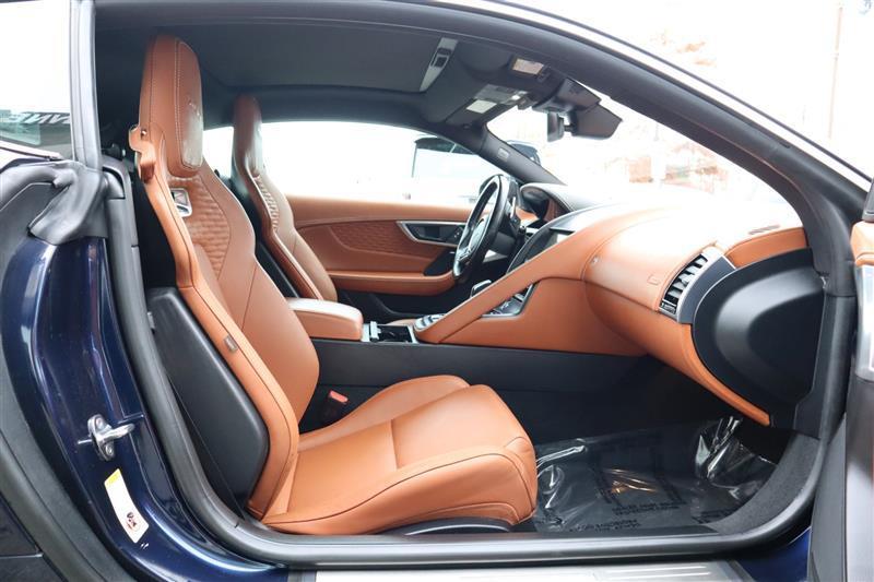 used 2021 Jaguar F-TYPE car, priced at $40,995