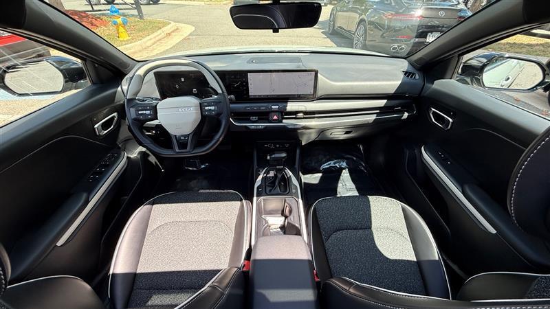 used 2025 Kia K4 car, priced at $21,995