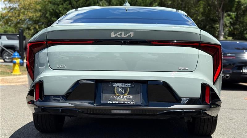 used 2025 Kia K4 car, priced at $21,995
