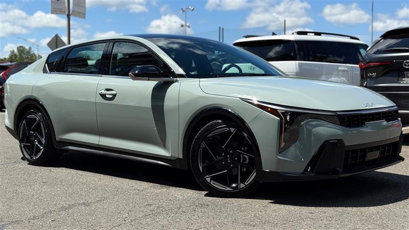 used 2025 Kia K4 car, priced at $21,995