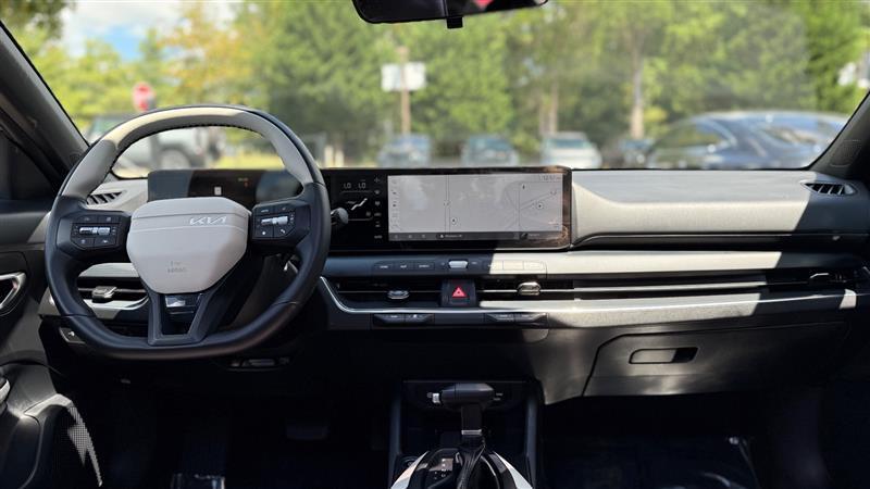 used 2025 Kia K4 car, priced at $21,995