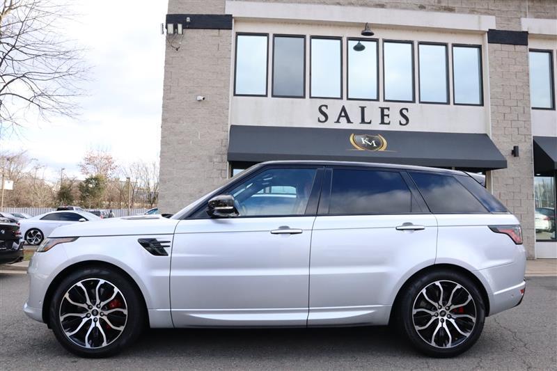 used 2018 Land Rover Range Rover Sport car, priced at $36,995
