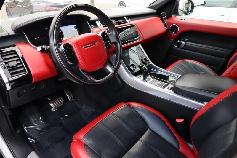 used 2018 Land Rover Range Rover Sport car, priced at $36,495