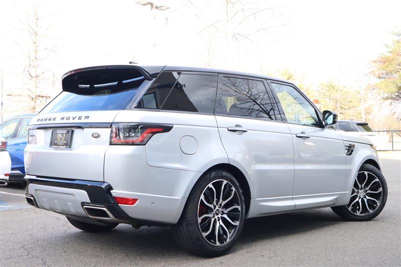 used 2018 Land Rover Range Rover Sport car, priced at $37,995