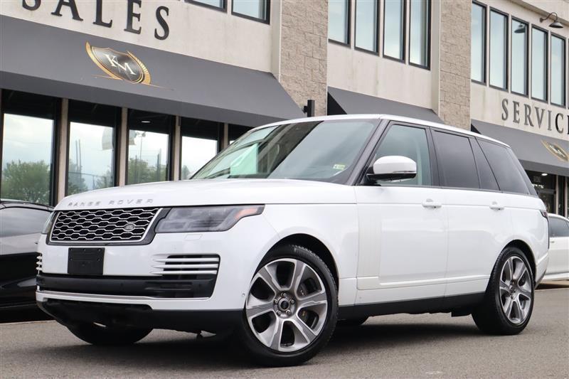 used 2020 Land Rover Range Rover car, priced at $41,995