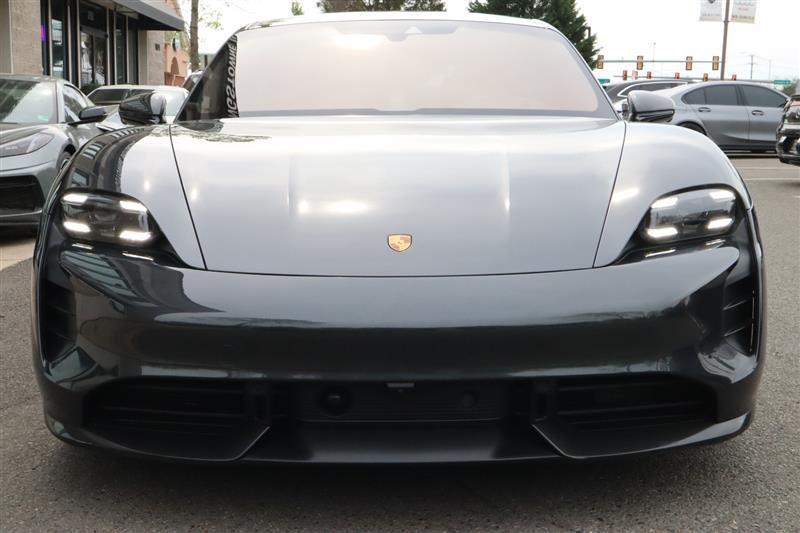 used 2022 Porsche Taycan car, priced at $97,995