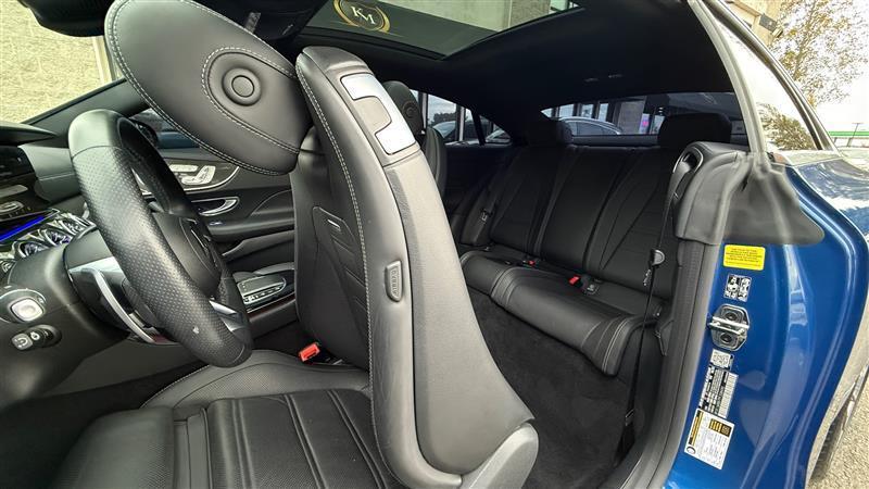 used 2023 Mercedes-Benz AMG E 53 car, priced at $54,995