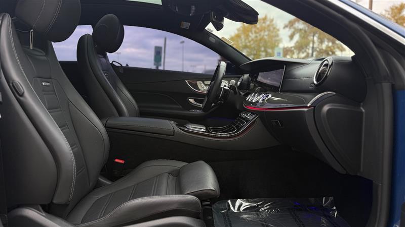 used 2023 Mercedes-Benz AMG E 53 car, priced at $54,995