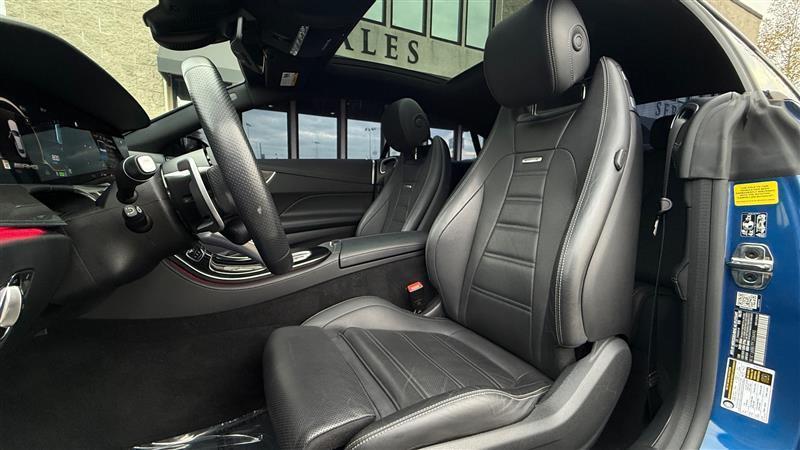 used 2023 Mercedes-Benz AMG E 53 car, priced at $54,995