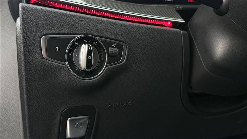 used 2023 Mercedes-Benz AMG E 53 car, priced at $54,995