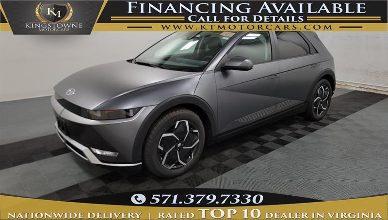 used 2024 Hyundai IONIQ 5 car, priced at $25,995