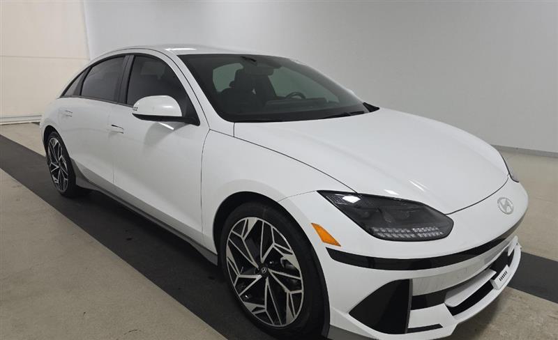 used 2023 Hyundai IONIQ 6 car, priced at $22,995