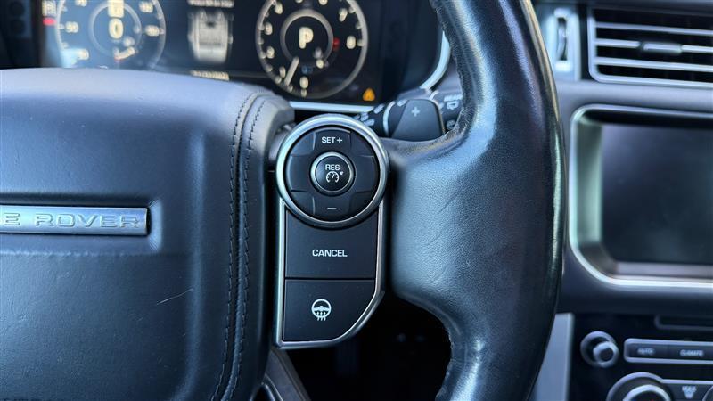 used 2017 Land Rover Range Rover car, priced at $20,995