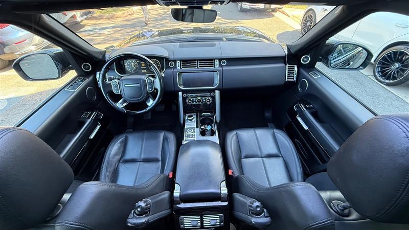 used 2017 Land Rover Range Rover car, priced at $20,995