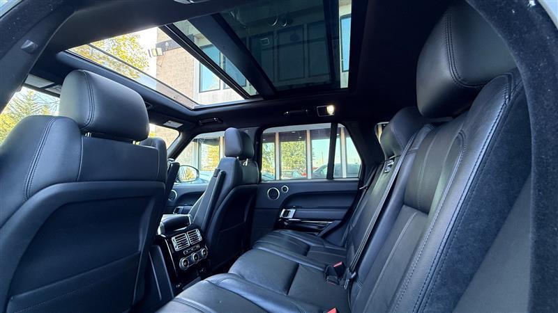 used 2017 Land Rover Range Rover car, priced at $20,995
