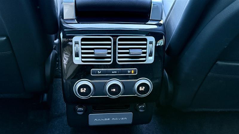 used 2017 Land Rover Range Rover car, priced at $20,995