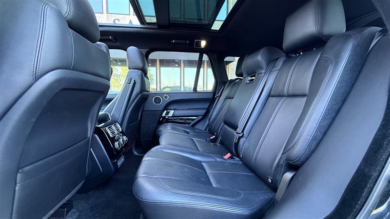 used 2017 Land Rover Range Rover car, priced at $20,995