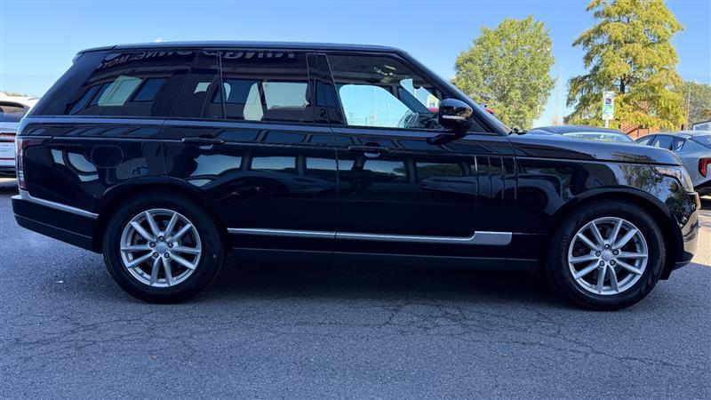used 2017 Land Rover Range Rover car, priced at $20,995