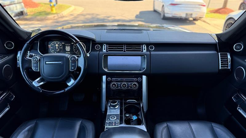 used 2017 Land Rover Range Rover car, priced at $20,995