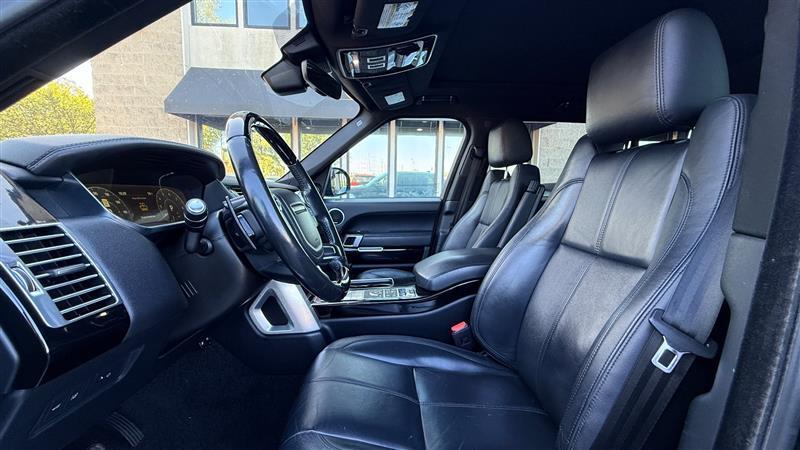 used 2017 Land Rover Range Rover car, priced at $20,995