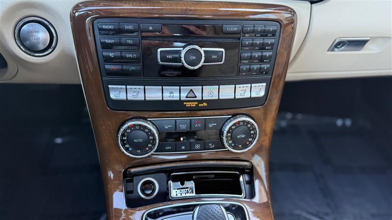 used 2016 Mercedes-Benz SLK-Class car, priced at $19,895