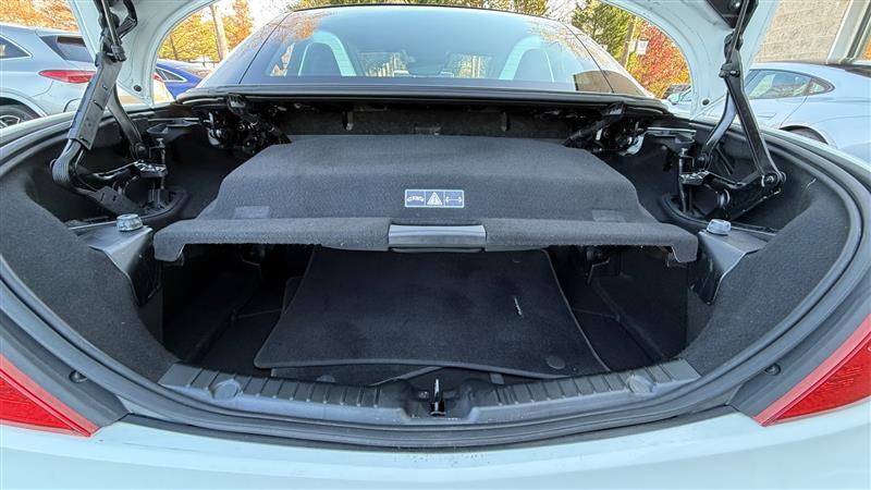 used 2016 Mercedes-Benz SLK-Class car, priced at $19,895