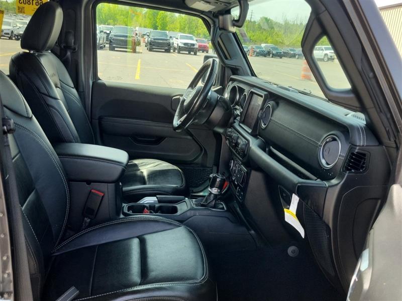 used 2022 Jeep Wrangler Unlimited 4xe car, priced at $30,995