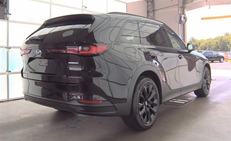 used 2025 Mazda CX-90 PHEV car, priced at $36,995
