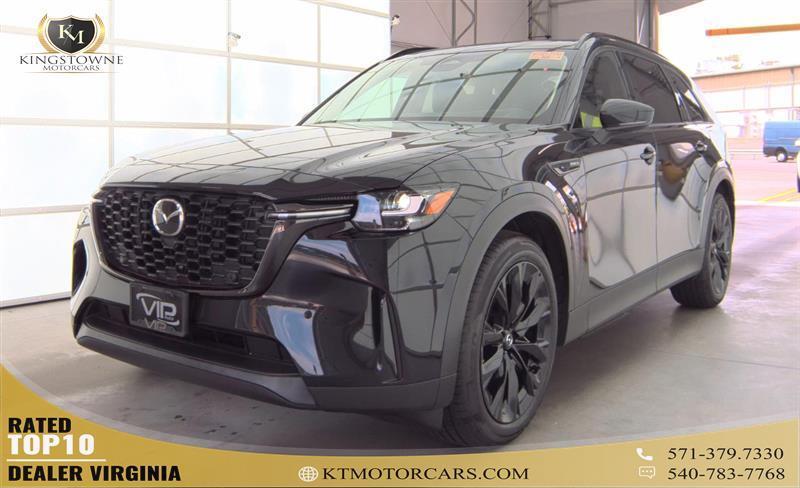 used 2025 Mazda CX-90 PHEV car, priced at $36,995