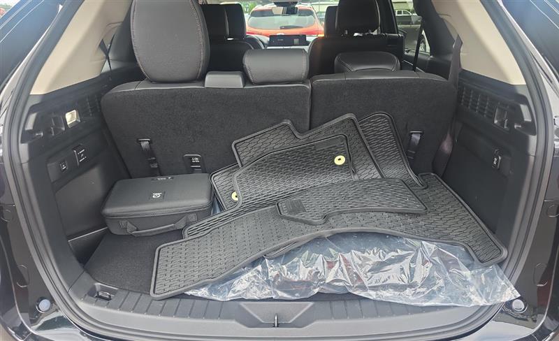 used 2025 Mazda CX-90 PHEV car, priced at $36,995