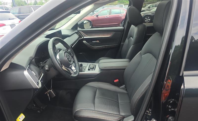 used 2025 Mazda CX-90 PHEV car, priced at $36,995