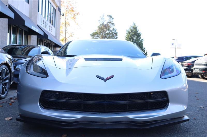 used 2016 Chevrolet Corvette car, priced at $40,995