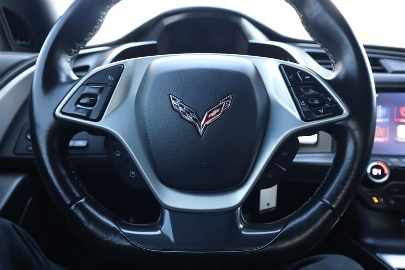 used 2016 Chevrolet Corvette car, priced at $40,995