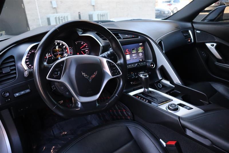 used 2016 Chevrolet Corvette car, priced at $40,995