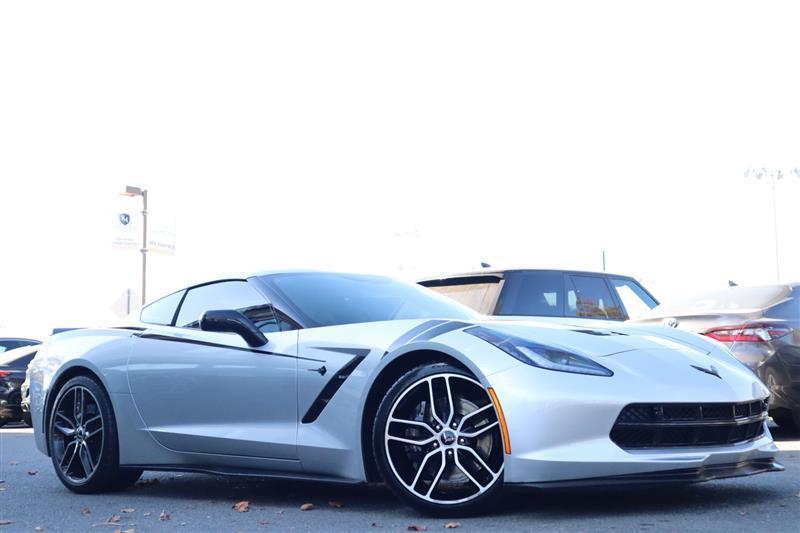 used 2016 Chevrolet Corvette car, priced at $40,995