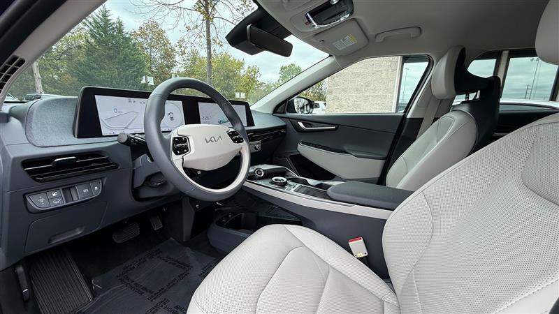 used 2023 Kia EV6 car, priced at $24,995