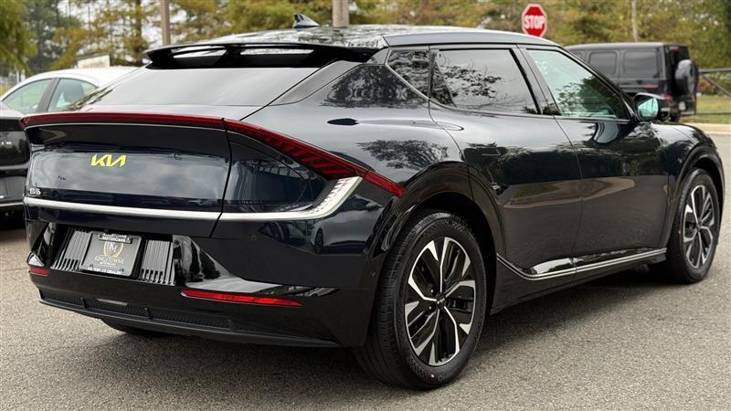 used 2023 Kia EV6 car, priced at $24,995