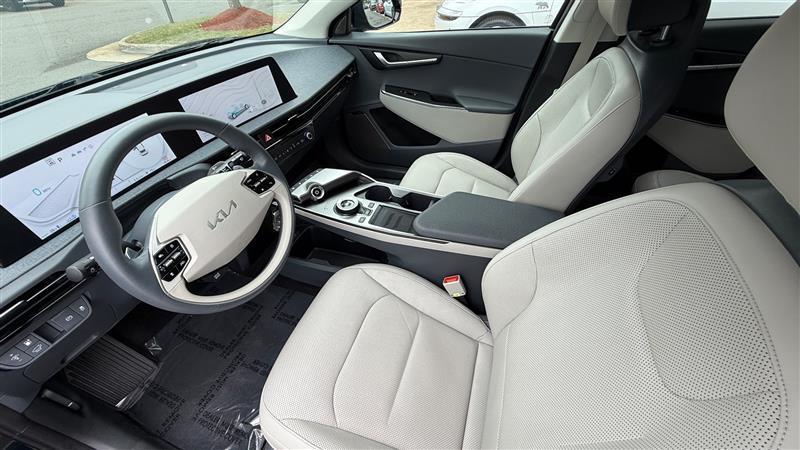 used 2023 Kia EV6 car, priced at $24,995