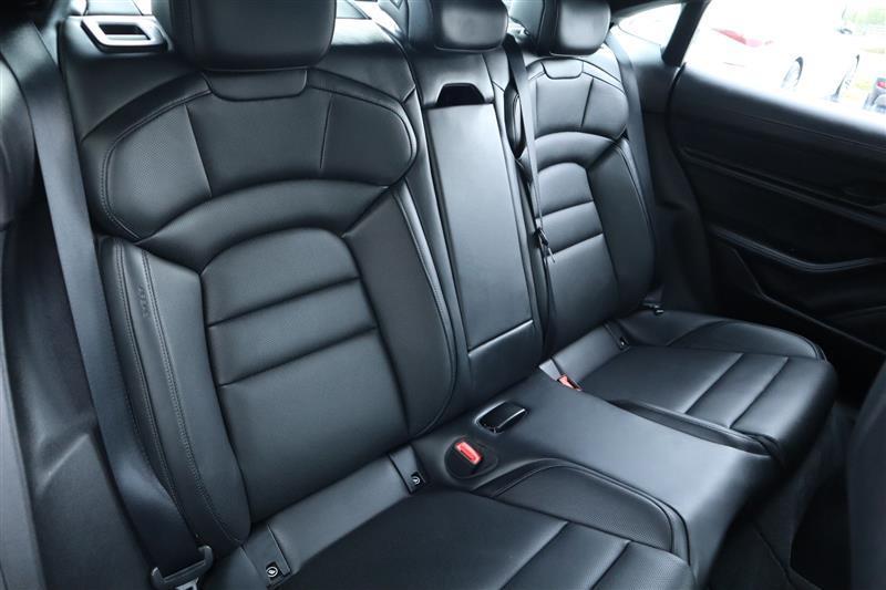 used 2022 Porsche Taycan car, priced at $53,995