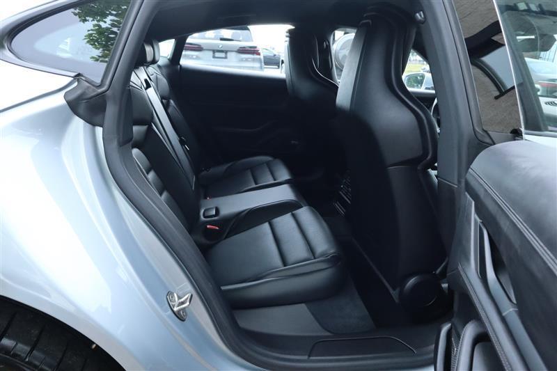 used 2022 Porsche Taycan car, priced at $53,995