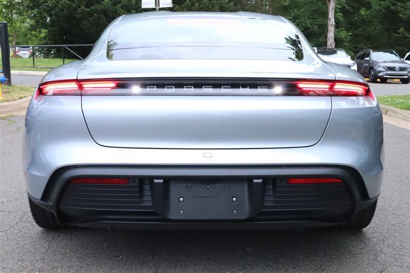 used 2022 Porsche Taycan car, priced at $53,995