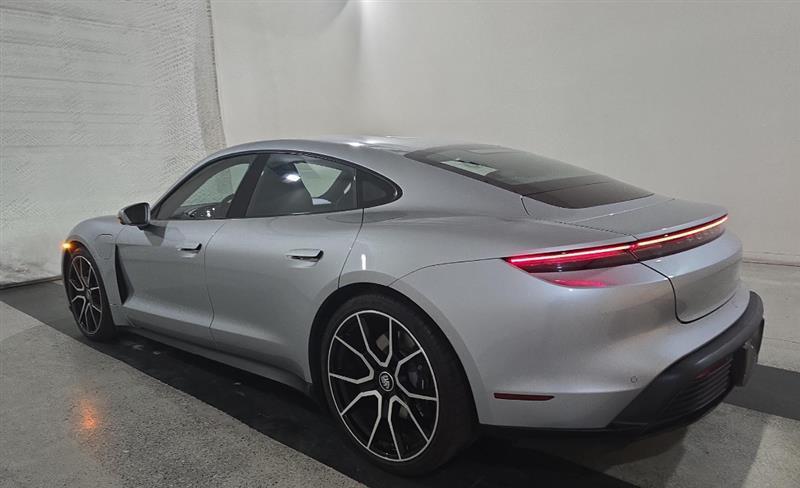 used 2022 Porsche Taycan car, priced at $54,995