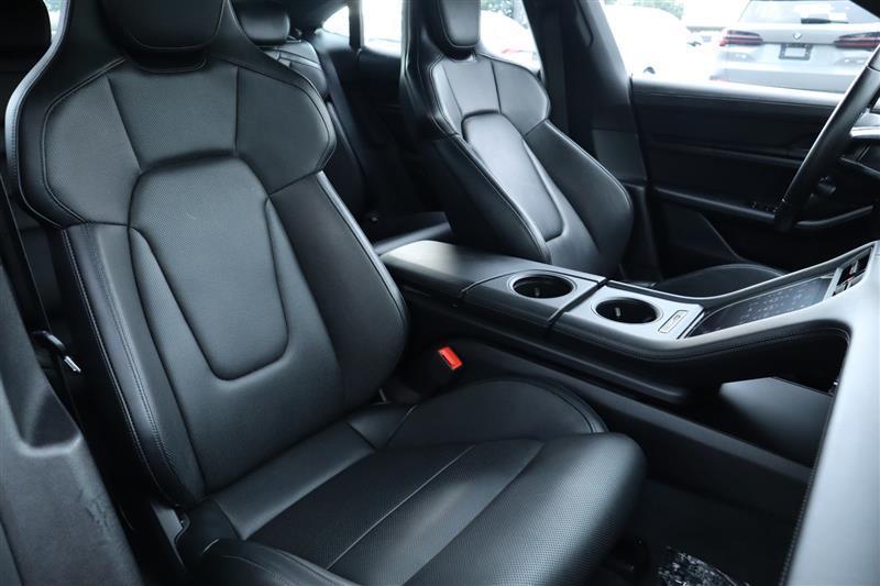 used 2022 Porsche Taycan car, priced at $53,995