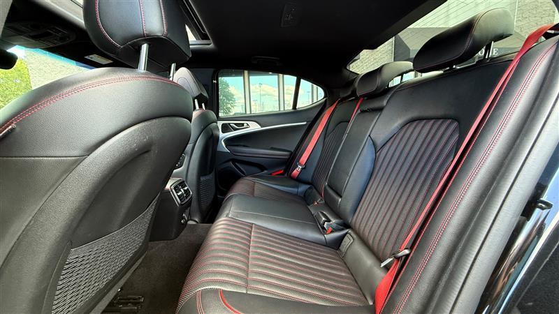 used 2023 Genesis G70 car, priced at $24,995