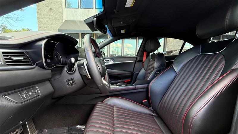 used 2023 Genesis G70 car, priced at $24,995