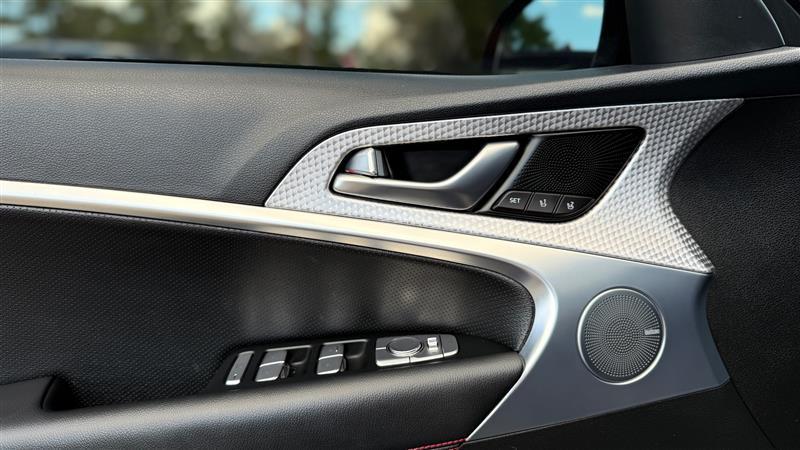 used 2023 Genesis G70 car, priced at $24,995