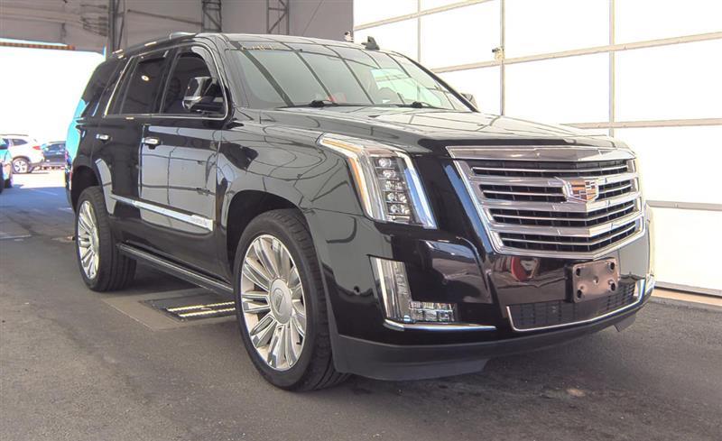 used 2019 Cadillac Escalade car, priced at $43,995